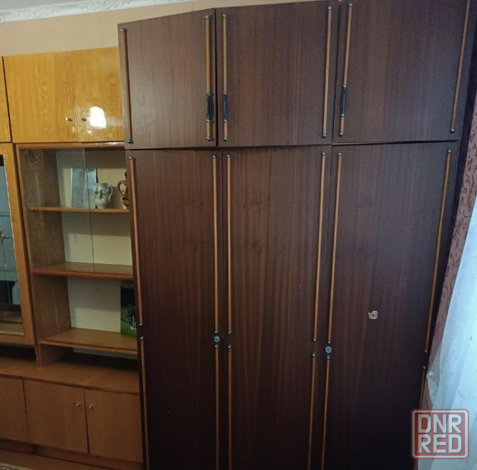 Сдам 2х комнатную квартиру,в Кировском районе, микрорайон Мирный, на длительный срок! Донецк - изображение 3