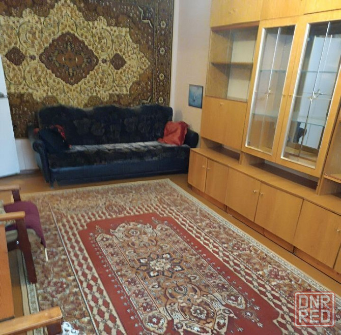 Сдам 2х комнатную квартиру,в Кировском районе, микрорайон Мирный, на длительный срок! Донецк - изображение 4