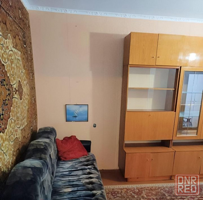 Сдам 2х комнатную квартиру,в Кировском районе, микрорайон Мирный, на длительный срок! Донецк - изображение 2