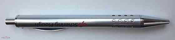 Ручка шариковая, рекламный материал компании Schering-Plough Донецк