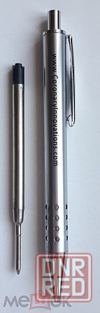 Ручка шариковая, рекламный материал компании Schering-Plough Донецк - изображение 3