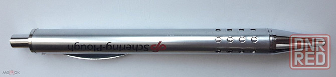 Ручка шариковая, рекламный материал компании Schering-Plough Донецк - изображение 2