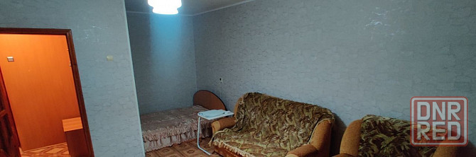 просторная двухкомнатная квартира, площадь 42кв.м, 4 этаж из 9! Донецк - изображение 2