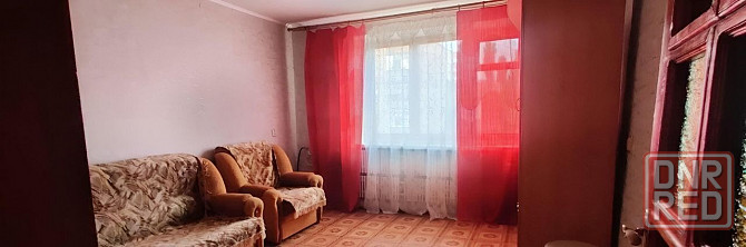 просторная двухкомнатная квартира, площадь 42кв.м, 4 этаж из 9! Донецк - изображение 3