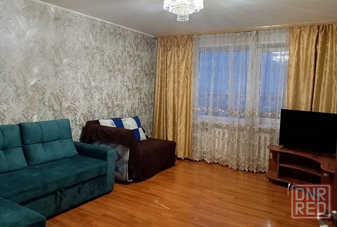 Сдам 1комнатную квартиру в Пролетарском районе. Донецк - изображение 1