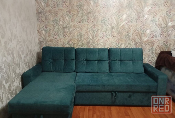 Сдам 1комнатную квартиру в Пролетарском районе. Донецк - изображение 2