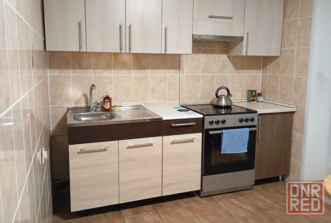 Сдам 1комнатную квартиру в Пролетарском районе. Донецк - изображение 4