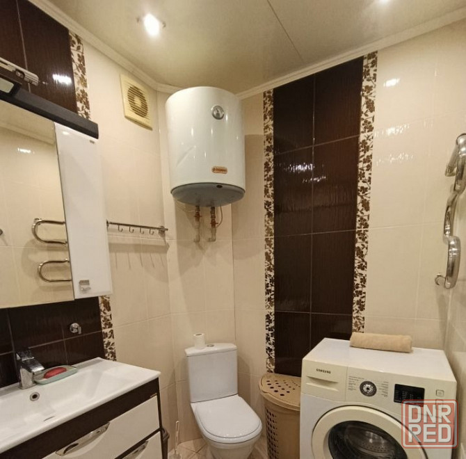 Сдача двухкомнатной квартиры 50 квадрата. Донецк - изображение 4