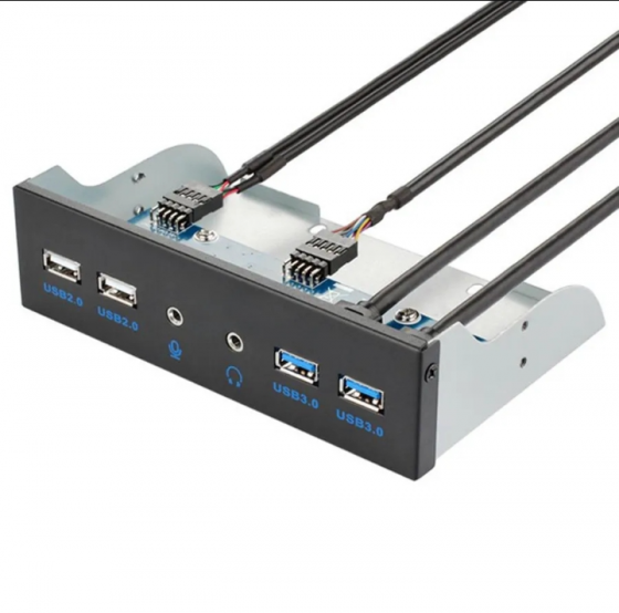 Передняя панель 5.25 Донецк