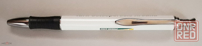 Ручка шариковая, рекламный материал компании MSD, препарат Fosamax Донецк - изображение 3