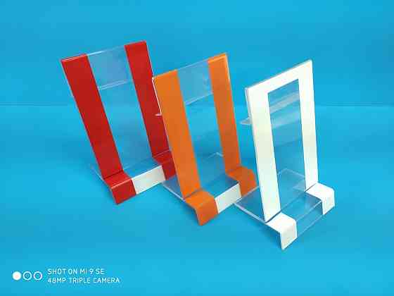 Производство изделий из оргстекло,акрил, пвх,пэт Донецк