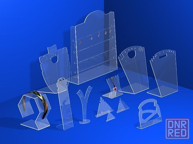 Производство изделий из оргстекло,акрил, пвх,пэт Донецк - изображение 1