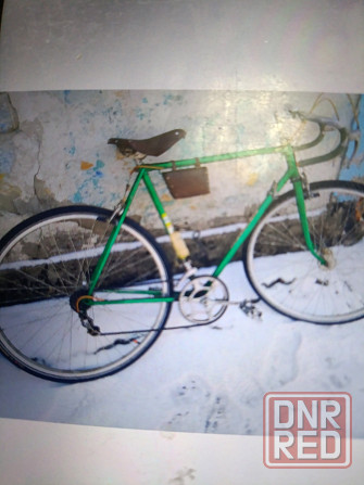 велосипед Донецк - изображение 1