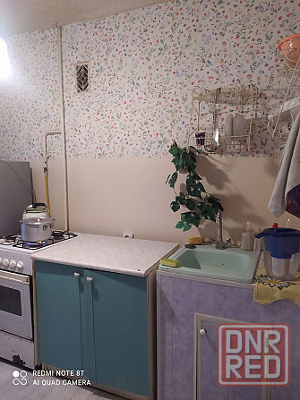 Продается 1 комн в Ворошиловском р-не, ул. Шекспира Донецк - изображение 5