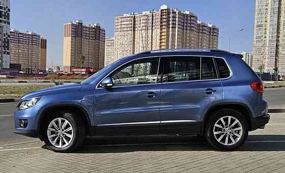 Автомобиль Wolkswagen Tiguan Макеевка