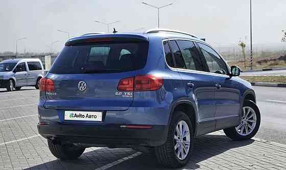Автомобиль Wolkswagen Tiguan Макеевка