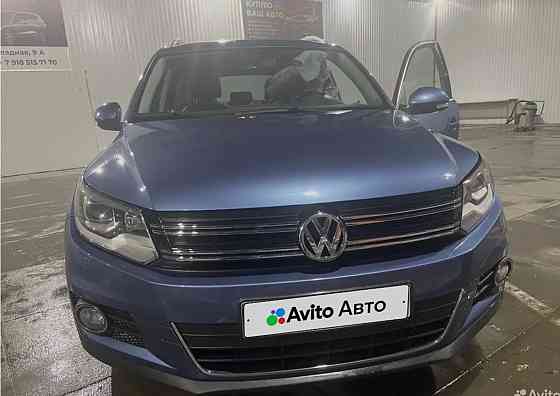 Автомобиль Wolkswagen Tiguan Макеевка