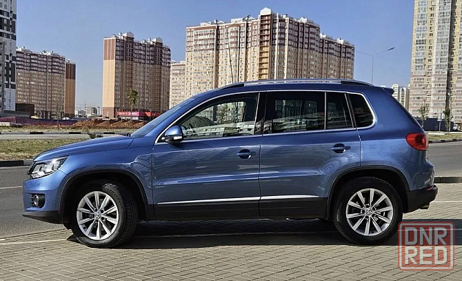 Автомобиль Wolkswagen Tiguan Макеевка - изображение 2