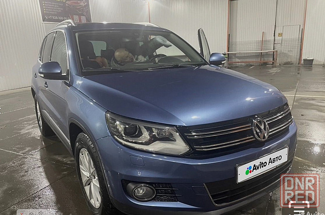 Автомобиль Wolkswagen Tiguan Макеевка - изображение 8