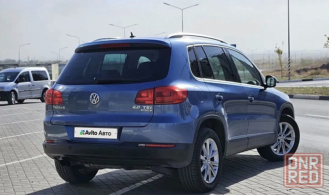 Автомобиль Wolkswagen Tiguan Макеевка - изображение 3