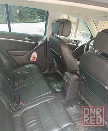 Автомобиль Wolkswagen Tiguan Макеевка - изображение 6