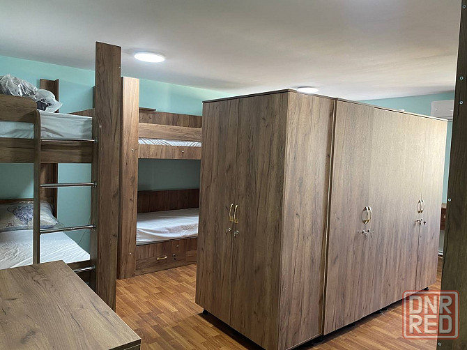 Хостел, койко-место, комнаты посуточно в центре Донецка Донецк - изображение 4