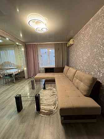 Аренда 3-х комнатной квартиры, м-рн Мирный, Обжора, Кировский район, вода ежедневно! Донецк