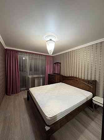 Аренда 3-х комнатной квартиры, м-рн Мирный, Обжора, Кировский район, вода ежедневно! Донецк