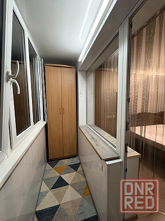 Аренда 3-х комнатной квартиры, м-рн Мирный, Обжора, Кировский район, вода ежедневно! Донецк - изображение 11