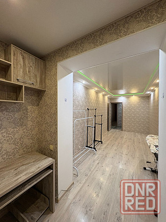 Аренда 3-х комнатной квартиры, м-рн Мирный, Обжора, Кировский район, вода ежедневно! Донецк - изображение 8