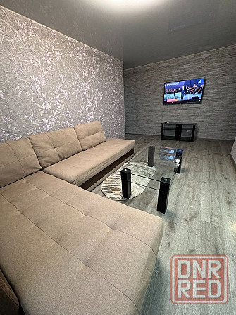 Аренда 3-х комнатной квартиры, м-рн Мирный, Обжора, Кировский район, вода ежедневно! Донецк - изображение 3