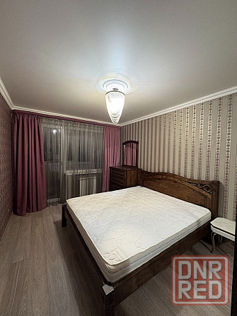 Аренда 3-х комнатной квартиры, м-рн Мирный, Обжора, Кировский район, вода ежедневно! Донецк - изображение 6