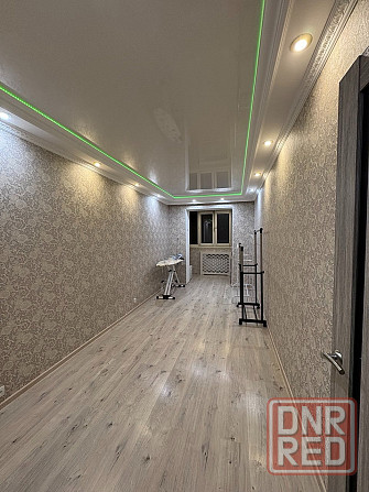 Аренда 3-х комнатной квартиры, м-рн Мирный, Обжора, Кировский район, вода ежедневно! Донецк - изображение 12