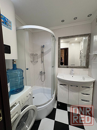 Аренда 3-х комнатной квартиры, м-рн Мирный, Обжора, Кировский район, вода ежедневно! Донецк - изображение 10