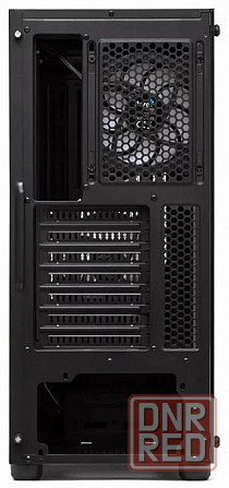 Компьютерный корпус Aerocool Menace Saturn Frgb V1 черный (арт-8282) Макеевка - изображение 2