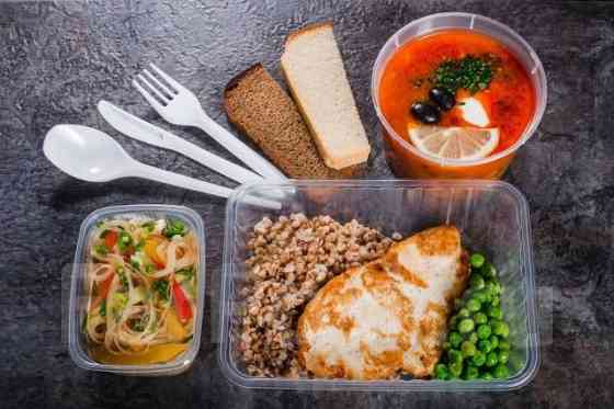 Организация питания / комплексные обеды Донецк