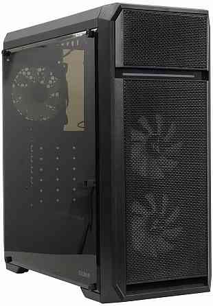 Корпус Zalman N5 Of, Atx, Black, Window (арт-6296) Макеевка