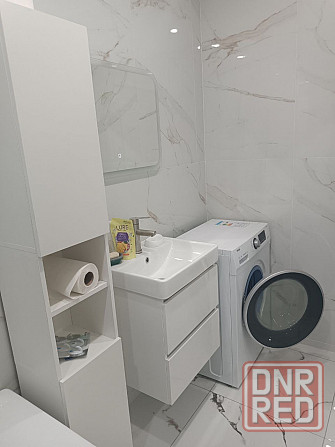 Аренда 1к-кв с водой! б-р Шахтостроителей и пр-кт Ильича. Донецк - изображение 5