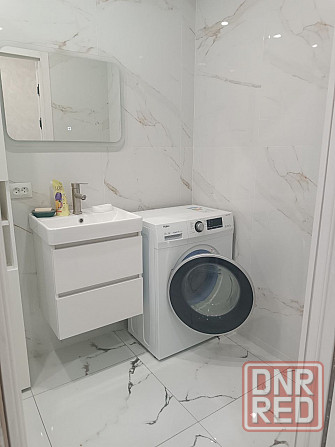 Аренда 1к-кв с водой! б-р Шахтостроителей и пр-кт Ильича. Донецк - изображение 6