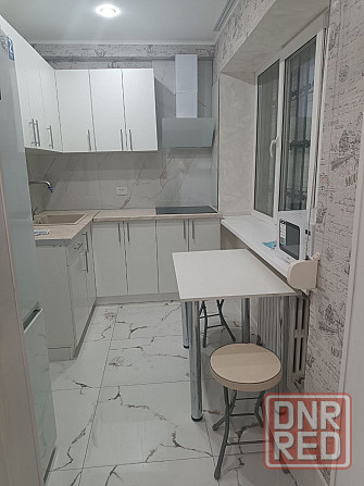 Аренда 1к-кв с водой! б-р Шахтостроителей и пр-кт Ильича. Донецк - изображение 8