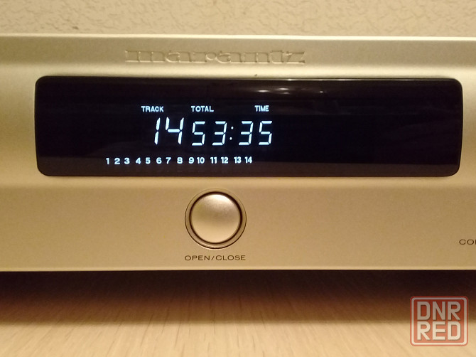 Marantz CD-17 (made in Japan) Макеевка - изображение 3