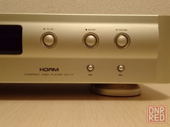 Marantz CD-17 (made in Japan) Макеевка - изображение 4