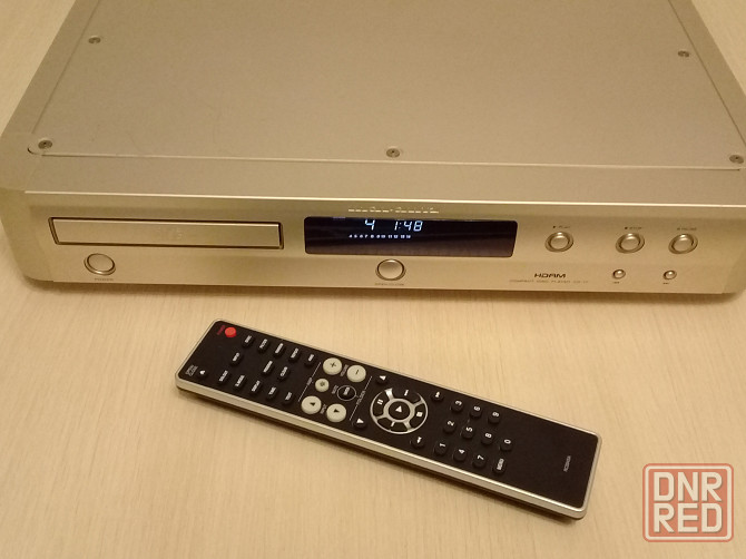 Marantz CD-17 (made in Japan) Макеевка - изображение 1