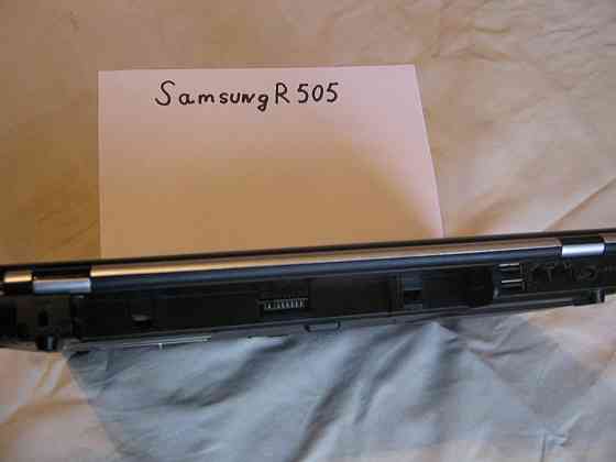 Ноутбук samsung r 505 нет видео Донецк