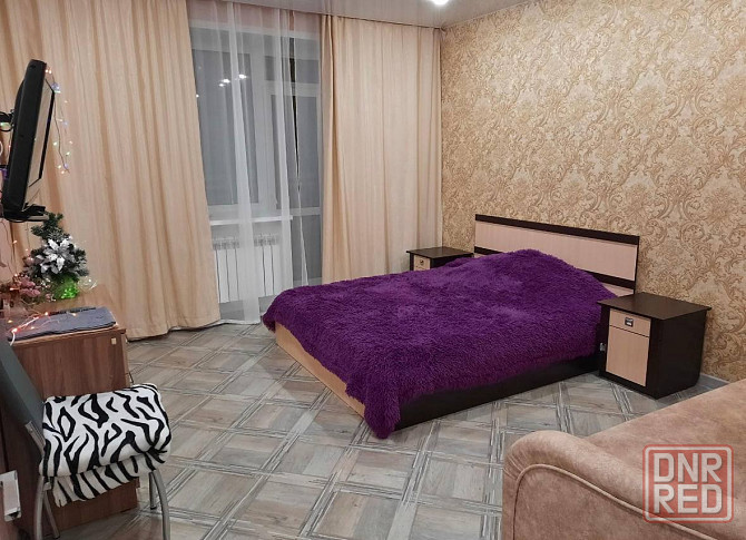 Сдам квартиру 1 комнатную Донецк - изображение 7