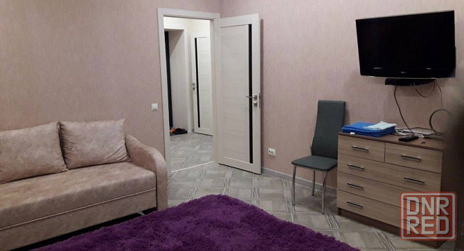 Сдам квартиру 1 комнатную Донецк - изображение 6