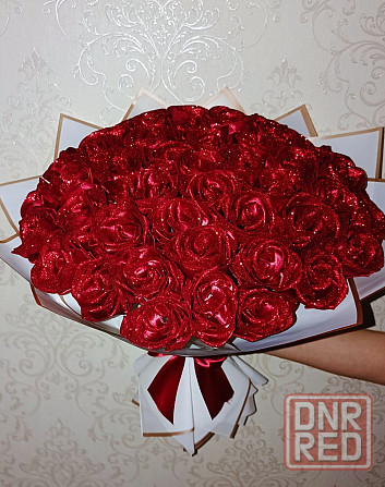 Подарки на 14 февраля и 8 марта ручной работы Донецк - изображение 1