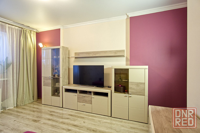 Уютная квартира с ремонтом и мебелью в развитом районе Краснодара Краснодар - изображение 2