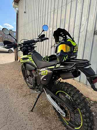 Продам новый мотоцикл Донецк