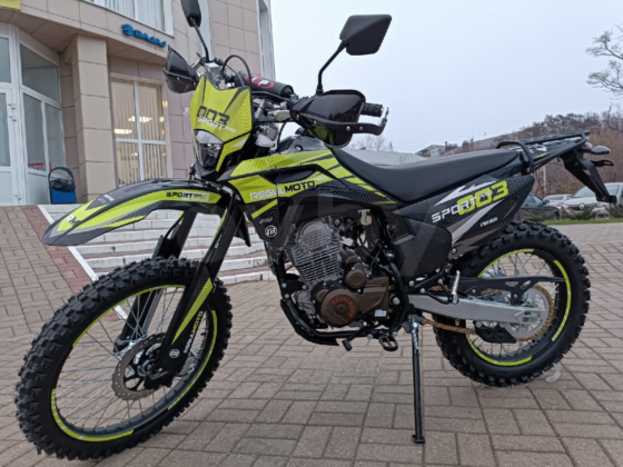 Продам новый мотоцикл Донецк